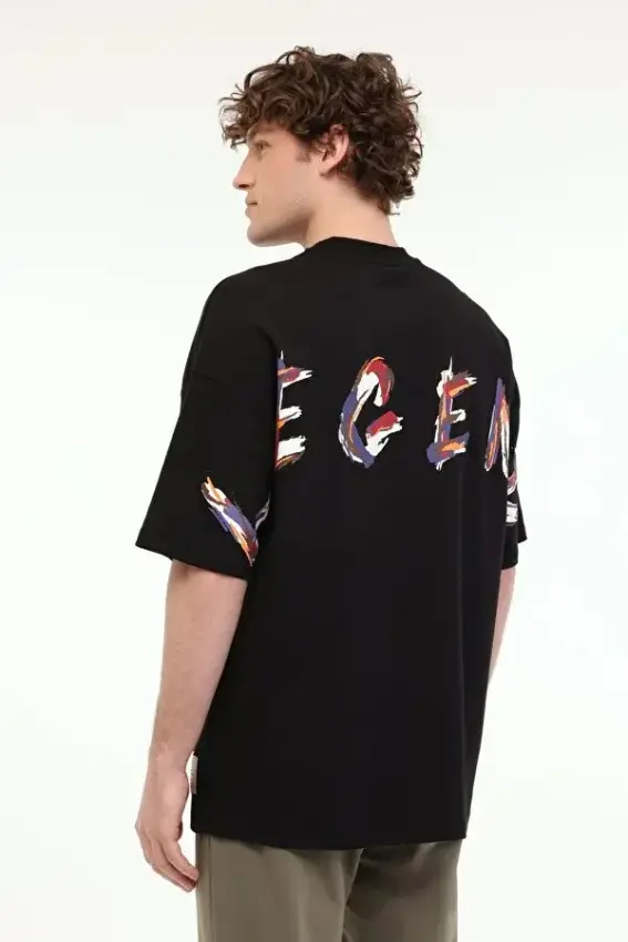 Lumberjack 5M ML Franco 11FF11 5FX Erkek Tshirt - 2