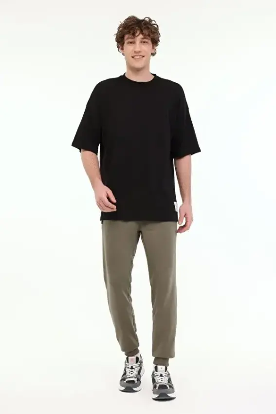 Lumberjack 5M ML Franco 11FF11 5FX Erkek Tshirt - 3