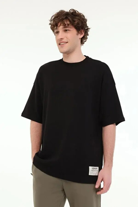 Lumberjack 5M ML Franco 11FF11 5FX Erkek Tshirt - Lumberjack