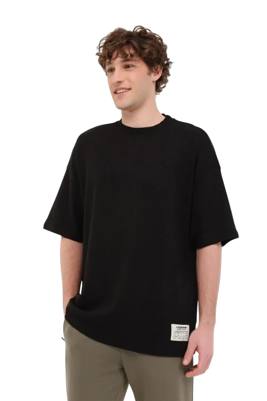 Lumberjack 5M ML Franco 5FX Erkek Tshirt - 1