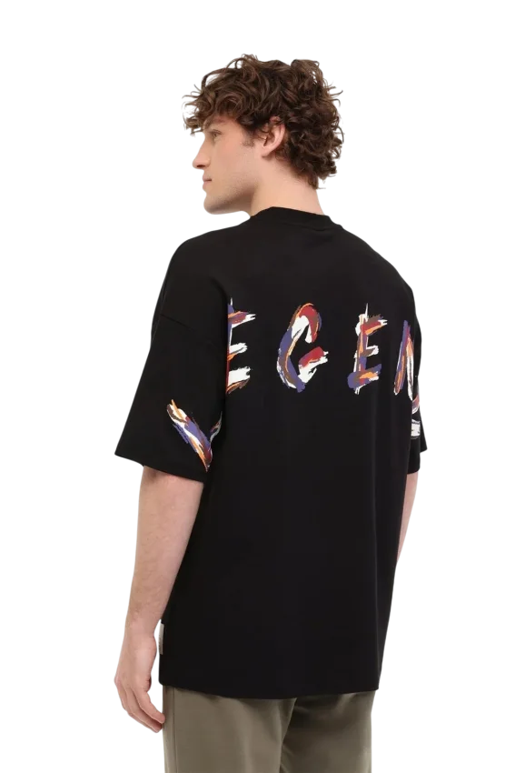 Lumberjack 5M ML Franco 5FX Erkek Tshirt - 3