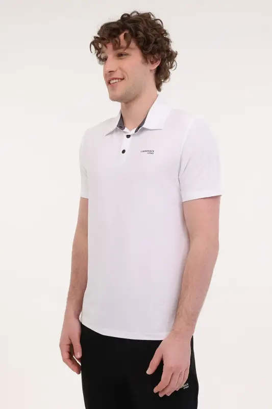 Lumberjack 5M ML Hope 12ITL401 5FX Erkek Polo Tshirt - 1