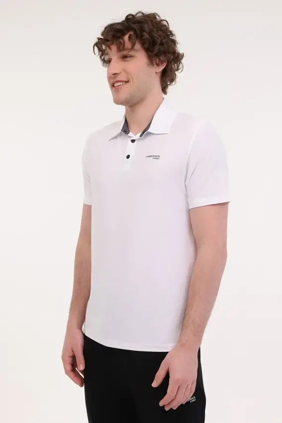 Lumberjack 5M ML Hope 12ITL401 5FX Erkek Polo Tshirt - 1