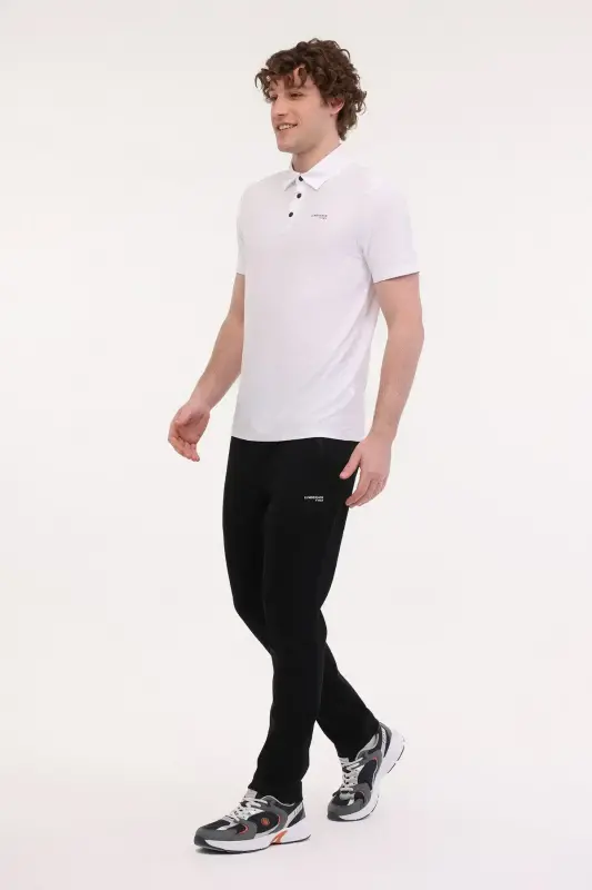 Lumberjack 5M ML Hope 12ITL401 5FX Erkek Polo Tshirt - 4