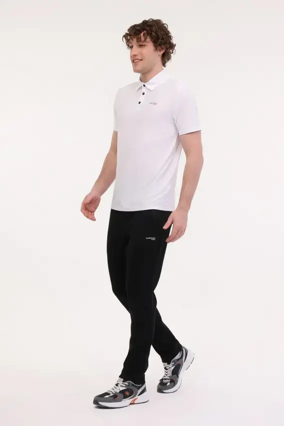 Lumberjack 5M ML Hope 12ITL401 5FX Erkek Polo Tshirt - 4