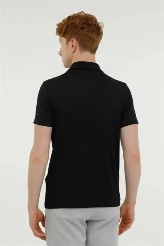 Lumberjack 5M ML Hope 12ITL401 5FX Erkek Polo Tshirt - 3