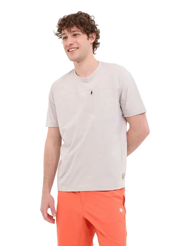 Lumberjack 5M ML Keys 11YMMT22037 5FX Erkek Tshirt - 1