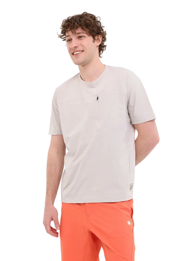 Lumberjack 5M ML Keys 11YMMT22037 5FX Erkek Tshirt - 1