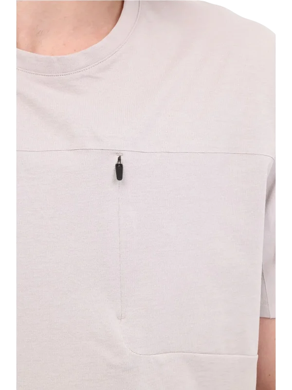 Lumberjack 5M ML Keys 11YMMT22037 5FX Erkek Tshirt - 4