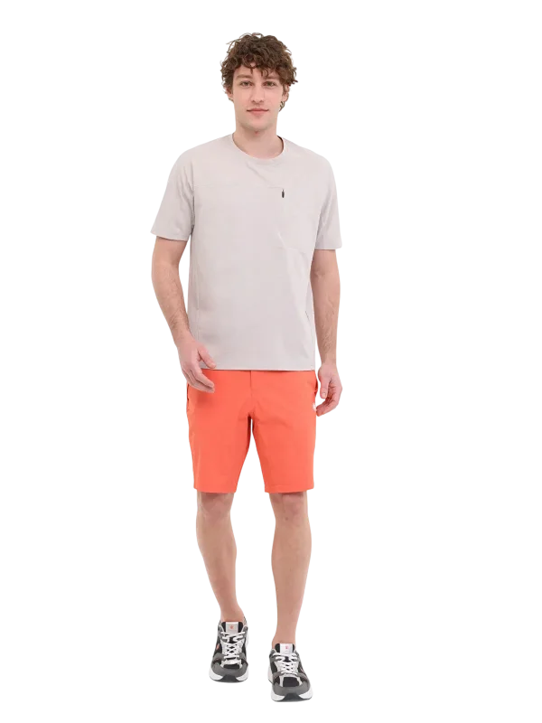 Lumberjack 5M ML Keys 11YMMT22037 5FX Erkek Tshirt - 3