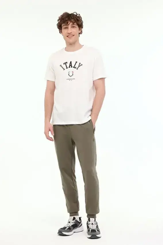 Lumberjack 5M ML Renato 11ITL1030 5FX Erkek Tshirt - 3
