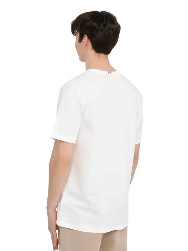 Lumberjack 5M ML Renato 11ITL1030 5FX Erkek Tshirt - 4