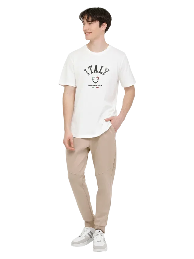 Lumberjack 5M ML Renato 11ITL1030 5FX Erkek Tshirt - 2