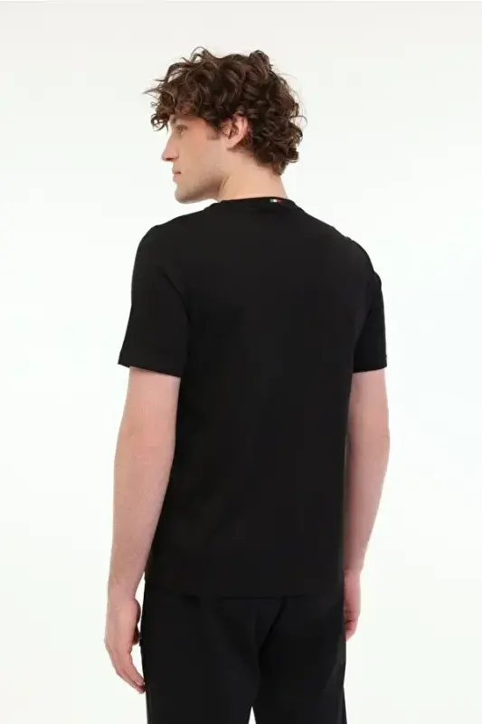 Lumberjack 5M ML Renato 11ITL1030 5FX Erkek Tshirt - 2