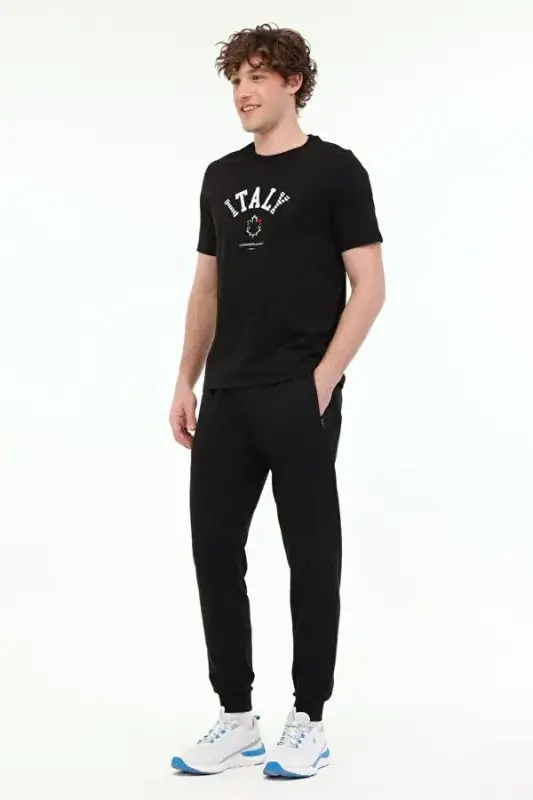 Lumberjack 5M ML Renato 11ITL1030 5FX Erkek Tshirt - 3