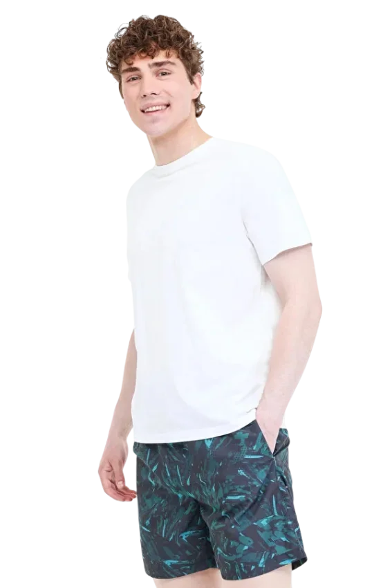 Lumberjack 5M ML Rex 5FX Erkek Mayo - 4