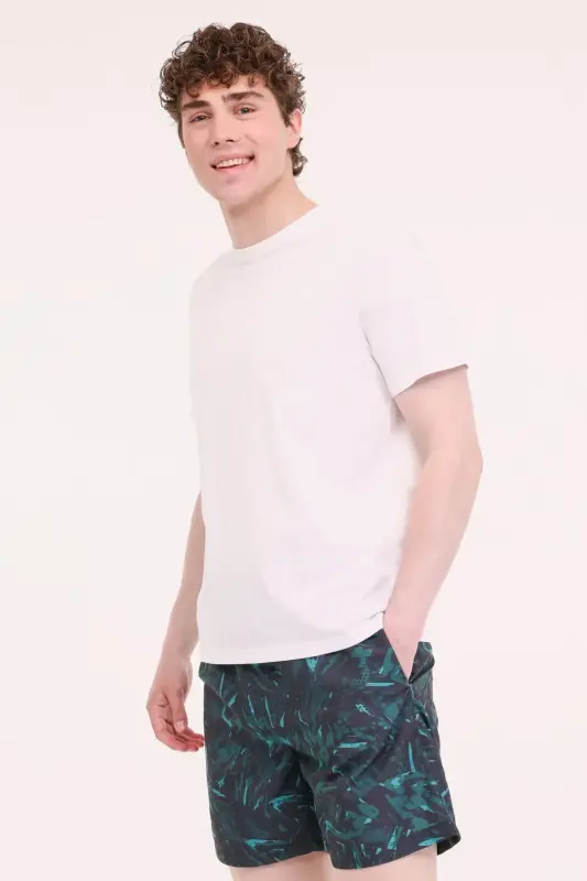 Lumberjack 5M ML Rex 19DS1017 5FX Erkek Mayo - 3