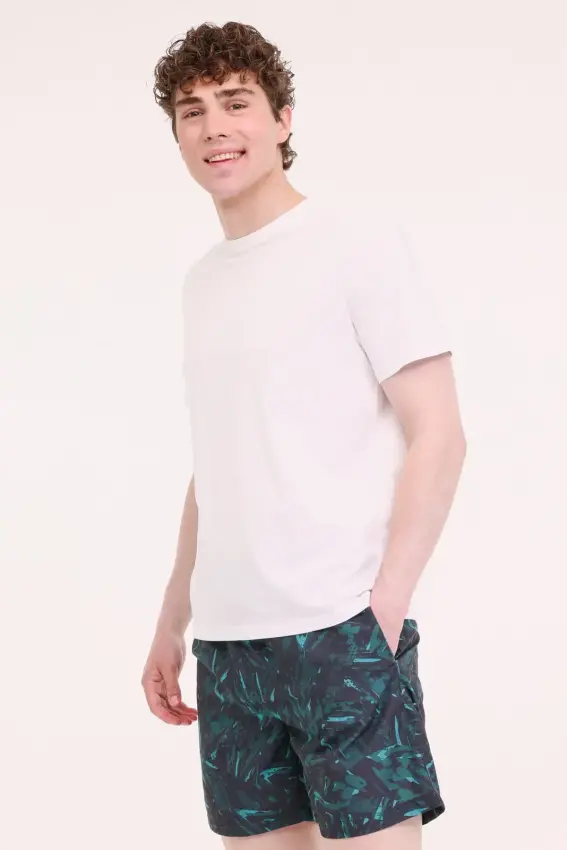 Lumberjack 5M ML Rex 19DS1017 5FX Erkek Mayo - 3