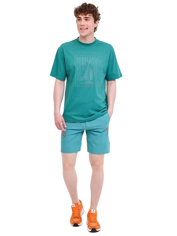 Lumberjack 5M ML Sea 5FX Erkek Şort - 3