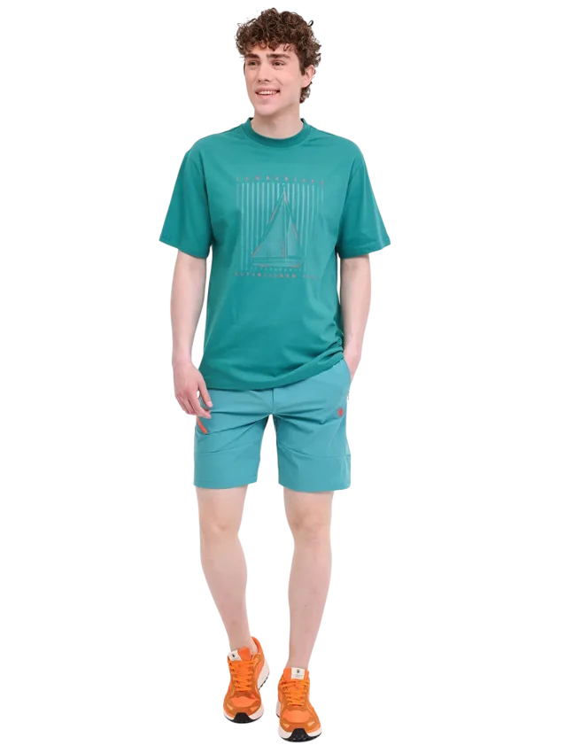 Lumberjack 5M ML Sea 5FX Erkek Şort - 3