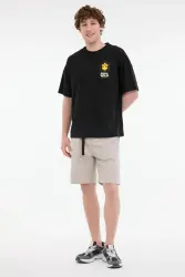 Lumberjack 5M ML Star 11OTD1-27 5FX Erkek Tshirt - 3