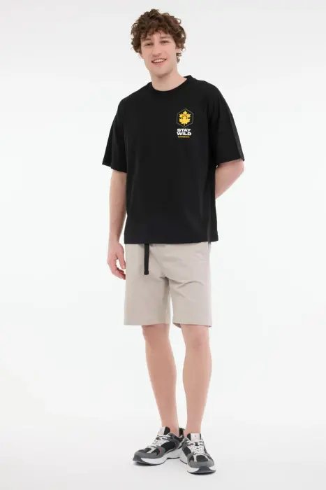 Lumberjack 5M ML Star 11OTD1-27 5FX Erkek Tshirt - 3