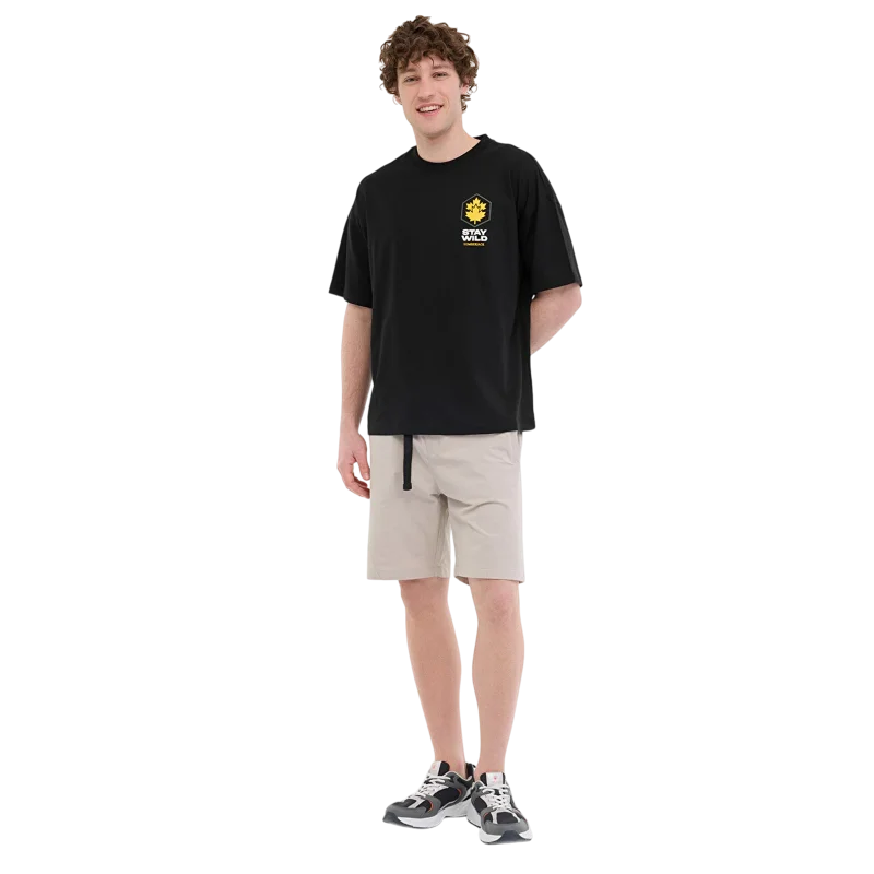 Lumberjack 5M ML Star 11OTD1-27 5FX Erkek Tshirt - 3