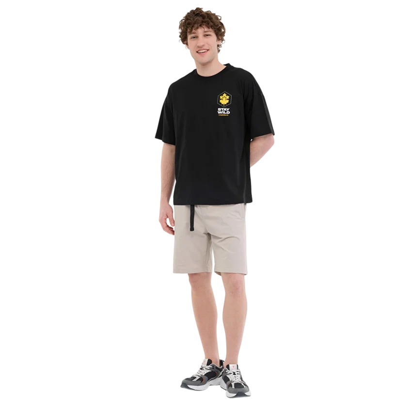 Lumberjack 5M ML Star 11OTD1-27 5FX Erkek Tshirt - 3