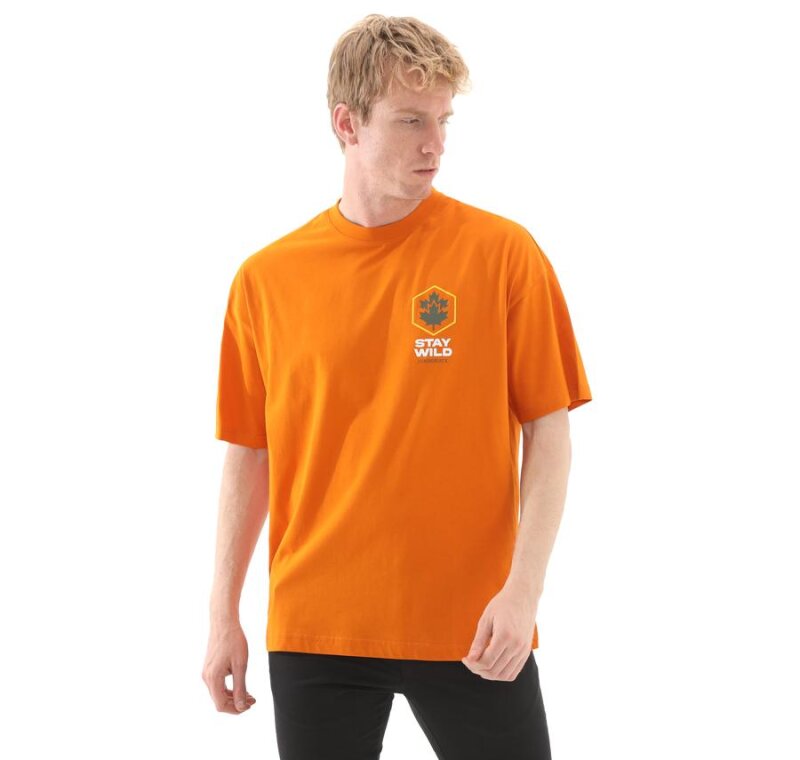 Lumberjack 5M ML Star 11OTD1-27 5FX Erkek Tshirt - 3