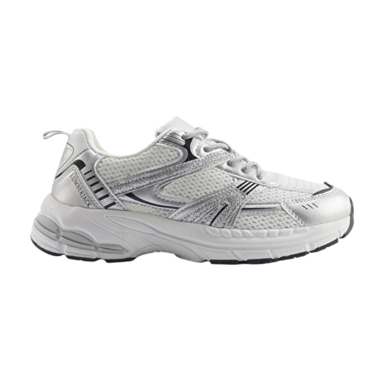 Lumberjack 5M Pentagon 5FX Kadın Sneaker Ayakkabı - 1