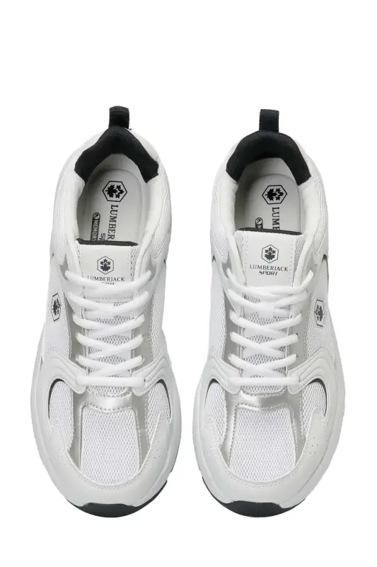 Lumberjack 5M Pol 5FX Erkek Sneaker Ayakkabı - 4