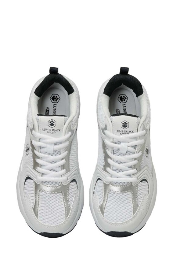 Lumberjack 5M Pol Wmn 5FX Kadın Sneaker Ayakkabı - 4
