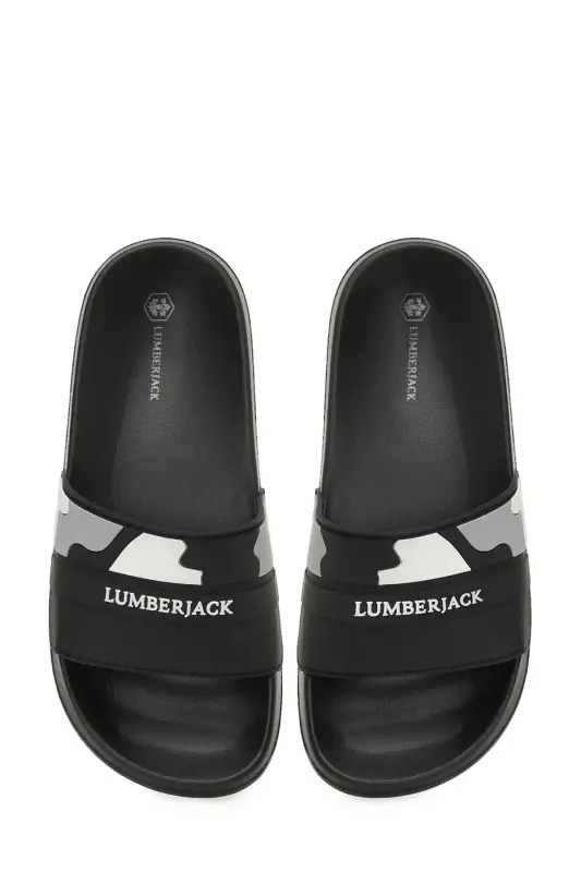 Lumberjack 5M Ribas GR 5FX Çocuk Terlik - 3