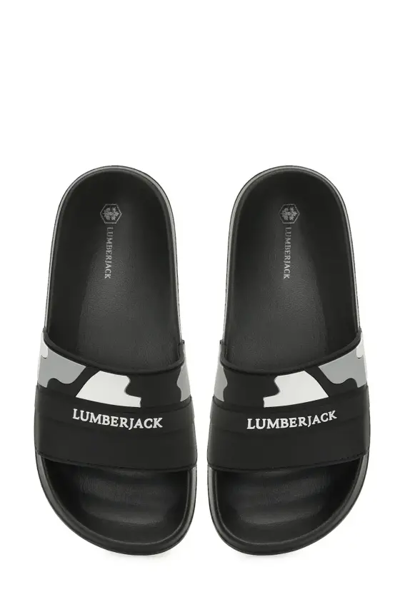 Lumberjack 5M Ribas GR 5FX Çocuk Terlik - 3