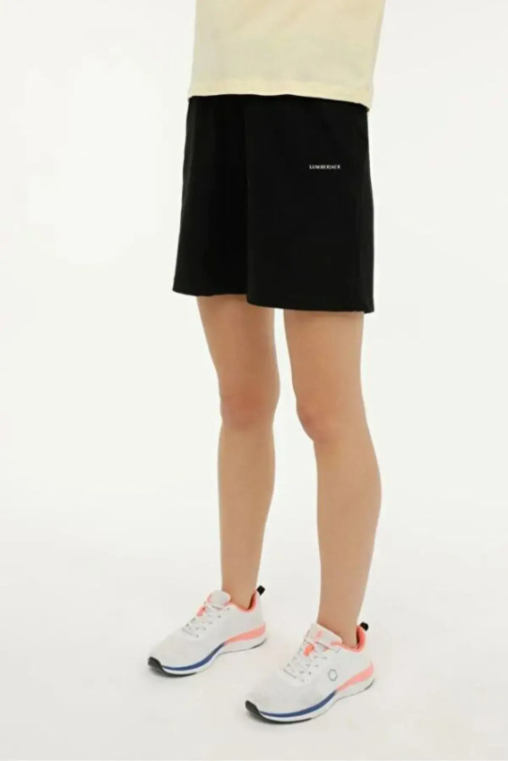 Lumberjack 5M W-CT144 Basic Short 5FX Kadın Şort - Lumberjack