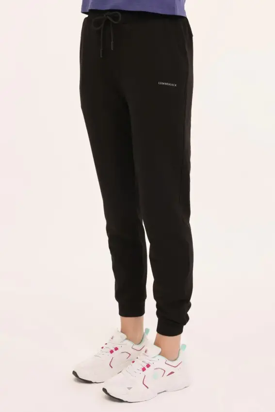 Lumberjack 5M WB Jogger 22CT133 5FX Kadın Eşofman Altı - 2