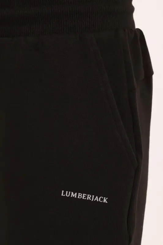 Lumberjack 5M WB Jogger 22CT133 5FX Kadın Eşofman Altı - 4