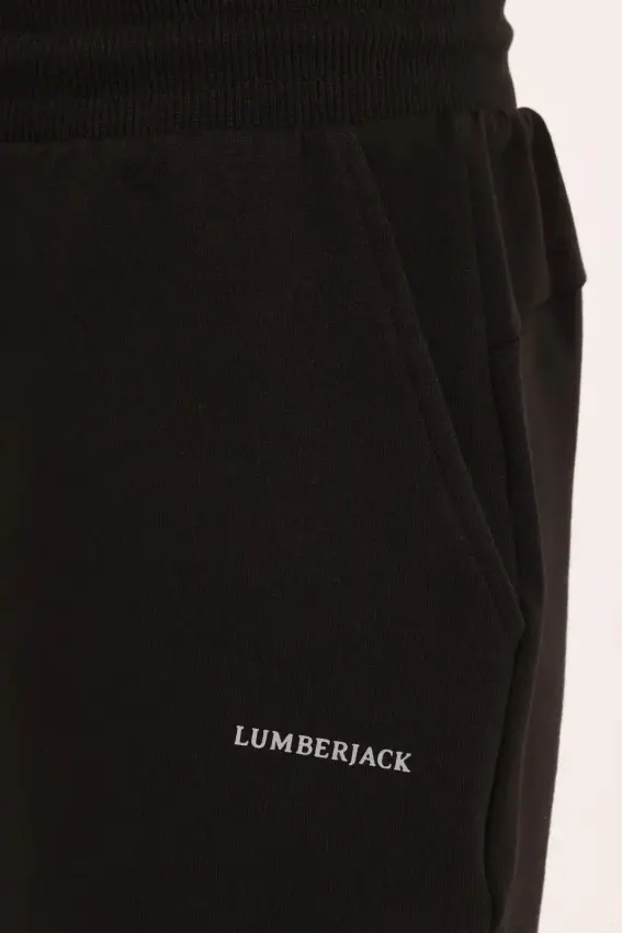 Lumberjack 5M WB Jogger 22CT133 5FX Kadın Eşofman Altı - 4