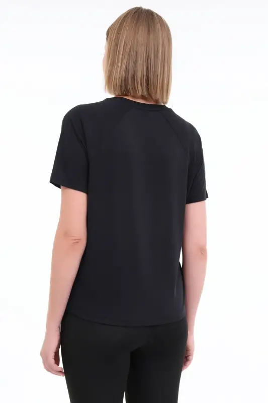 Lumberjack 5M WL Anisa 11MS425 5FX Kadın Tshirt - 2