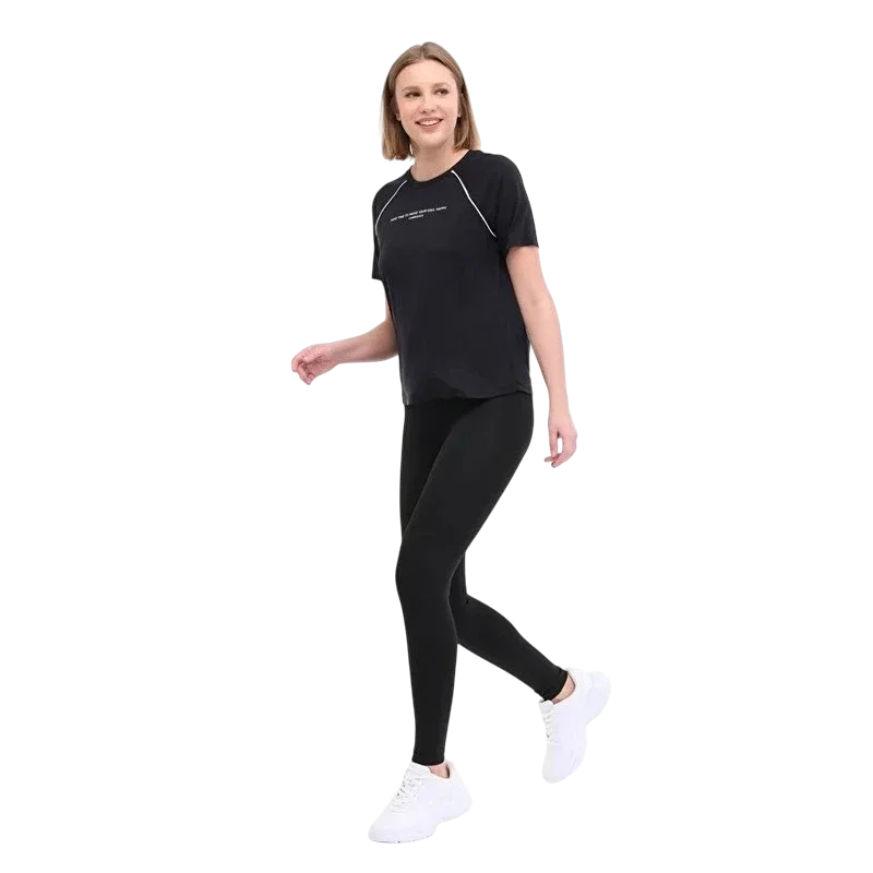 Lumberjack 5M WL Anisa 11MS425 5FX Kadın Tshirt - 3