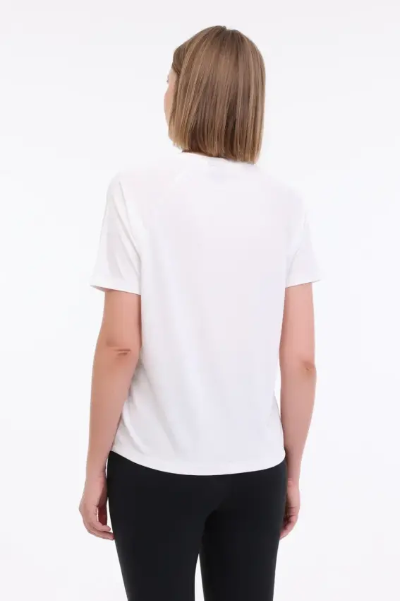 Lumberjack 5M WL Anisa 11MS425 5FX Kadın Tshirt - 2