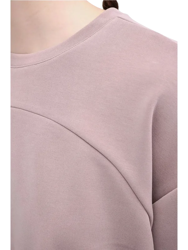 Lumberjack 5M WL Lin 11QFYY433-084 5FX Kadın Tshirt - 4