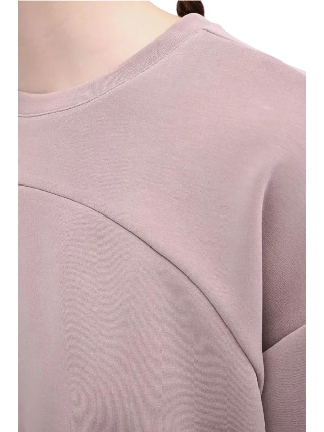 Lumberjack 5M WL Lin 11QFYY433-084 5FX Kadın Tshirt - 4