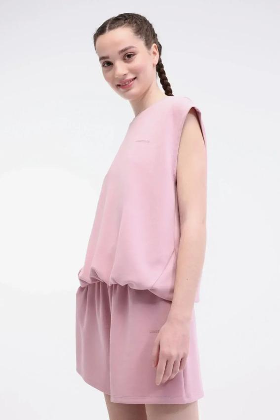 Lumberjack 5M WL Marzia 11MS444 5FX Kadın Tshirt - Lumberjack