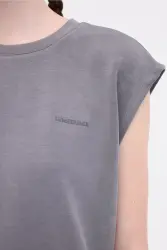 Lumberjack 5M WL Marzia 11MS444 5FX Kadın Tshirt - 4
