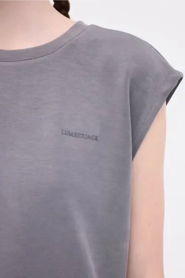 Lumberjack 5M WL Marzia 11MS444 5FX Kadın Tshirt - 4