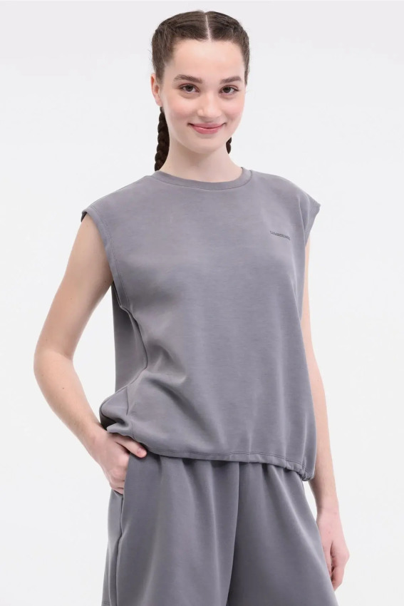 Lumberjack 5M WL Marzia 11MS444 5FX Kadın Tshirt - Lumberjack