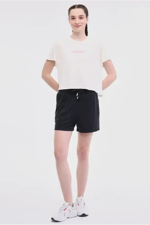 Lumberjack 5M WL Mya 11MS449 5FX Kadın Tshirt - 3