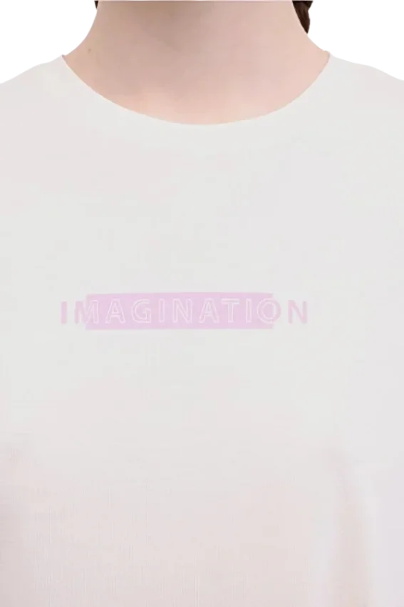 Lumberjack 5M WL Mya 11MS449 5FX Kadın Tshirt - 4