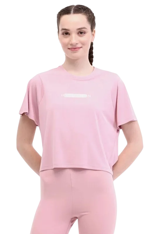 Lumberjack 5M WL Mya 11MS449 5FX Kadın Tshirt 